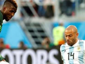 Patron de l'argentine Javier Mascherano: Même au crépuscule, il reste indispensable
