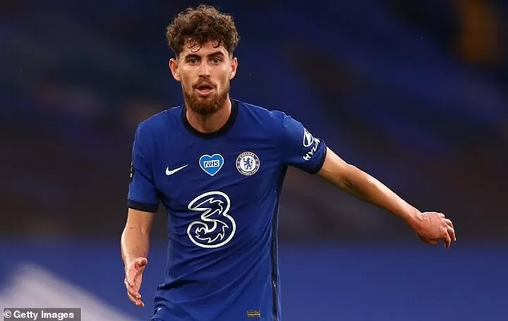 Chelsea To Listen To Offers For Jorginho In Bid To Fund Swoop For Declan Rice All Football
