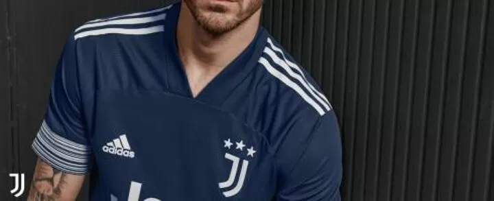 Juventus new jersey 2020 away top