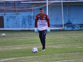 Marcelo Boeck espera Fortaleza ligado para vencer o Sampaio Corrêa pela Série B