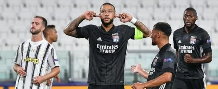 Aulas Roma Want Depay Too All Football