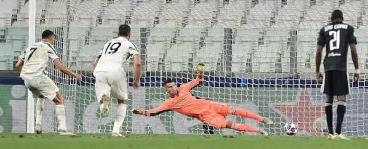 Bonucci Juve Did All We Could All Football