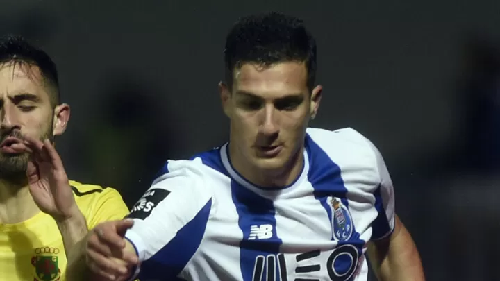 Man Utd Hoping To Sign 20m Porto Full Back Diogo Dalot This Week Goal All Football