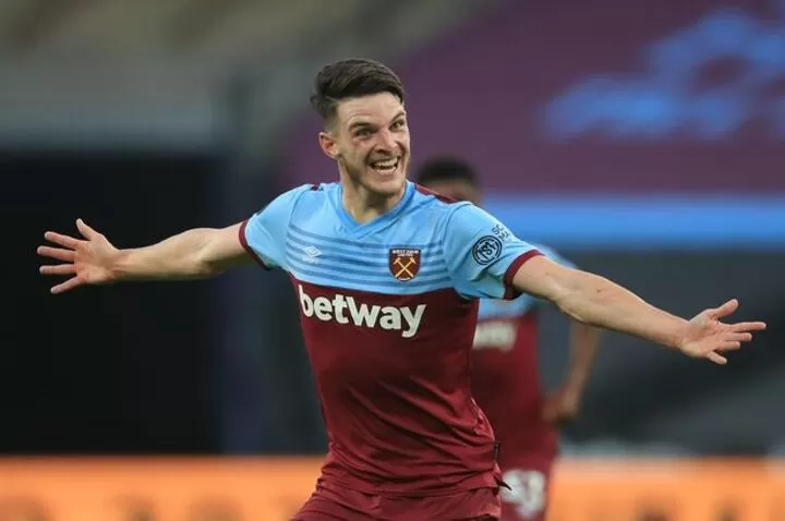 Chelsea Transfer Roundup Dunk Tipped For Blues Switch Rice Price Tag Havertz Update All Football