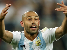 ¿Y River? Mascherano, en la mira de Estudiantes de La Plata