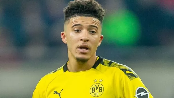 Transfer Talk Podcast Jadon Sancho To Manchester United Who Will Blink First All Football