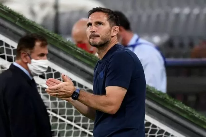 Frank Lampard S Chelsea Plan After Bayern Munich Defeat With Kai Havertz On Horizon All Football