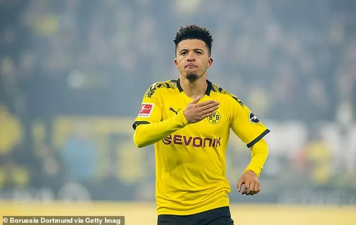 Jadon Sancho Spotted At House Party With Rappers Krept And Konan In The Uk All Football
