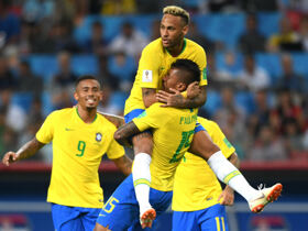 PREVIEW Babak 16 Besar: Brasil - Meksiko