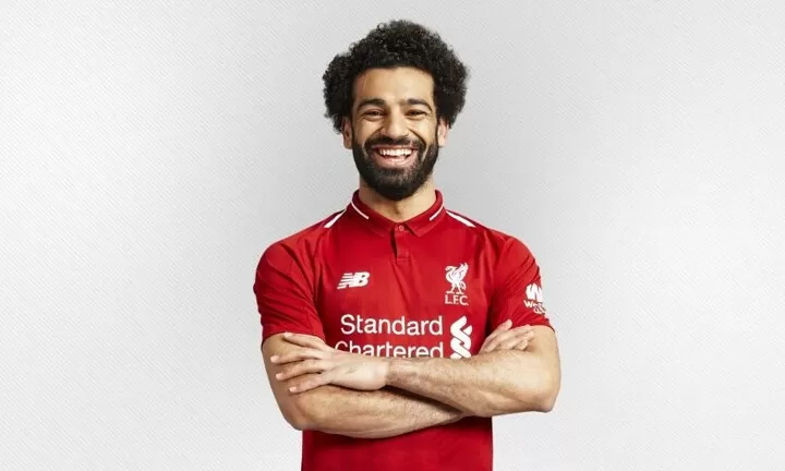 New balance mohamed salah clearance