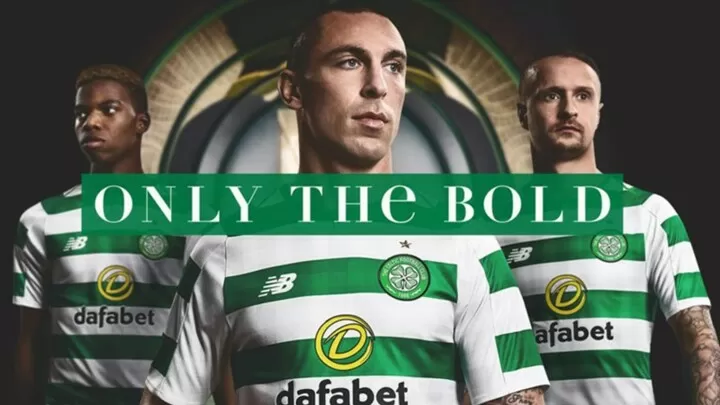 Celtic's new 2018/19 New Balance away kit is officially revealed