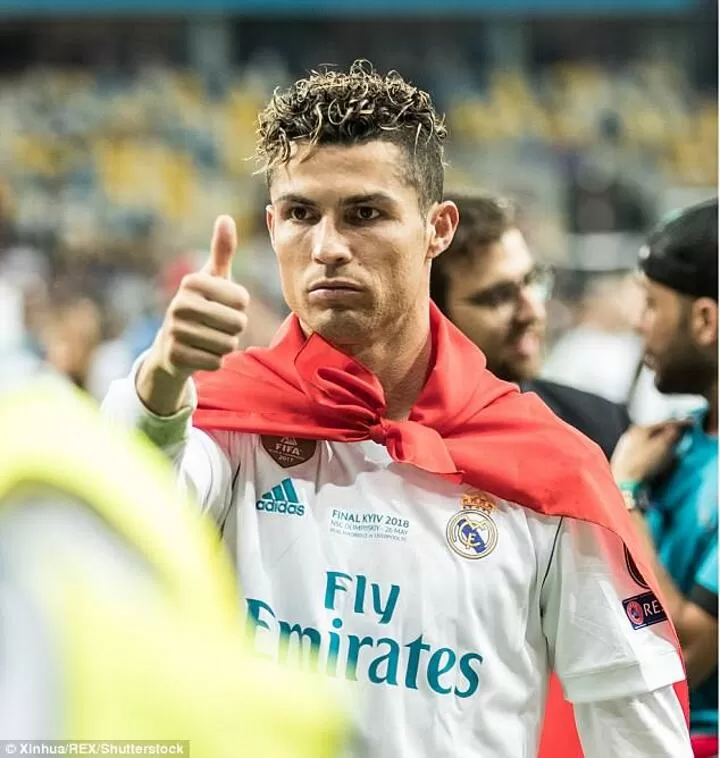 Cr7 new look hot sale