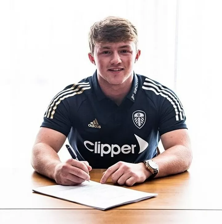 Leeds United Re Sign Jack Harrison On Loan And Joe Gelhardt From Wigan Athletic On A Four Year Deal All Football