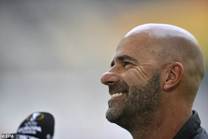 Leverkusen Manager Peter Bosz Jokes Kai Havertz Is Set To Join His Former Dutch Team Heracles Almelo All Football