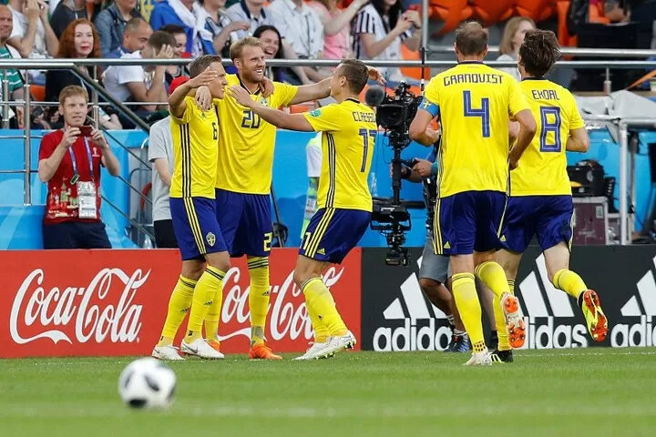 La Previa De Af Suecia Vs Suiza A Por Unos Cuartos De Final Historicos All Football