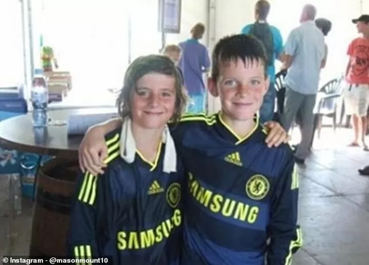 Declan Rice Was In Tears When Chelsea Let Him Go But Does His Future Lie Back There Or At West Ham All Football