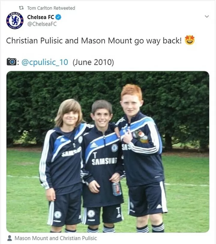 Pulisic chelsea youth jersey deals