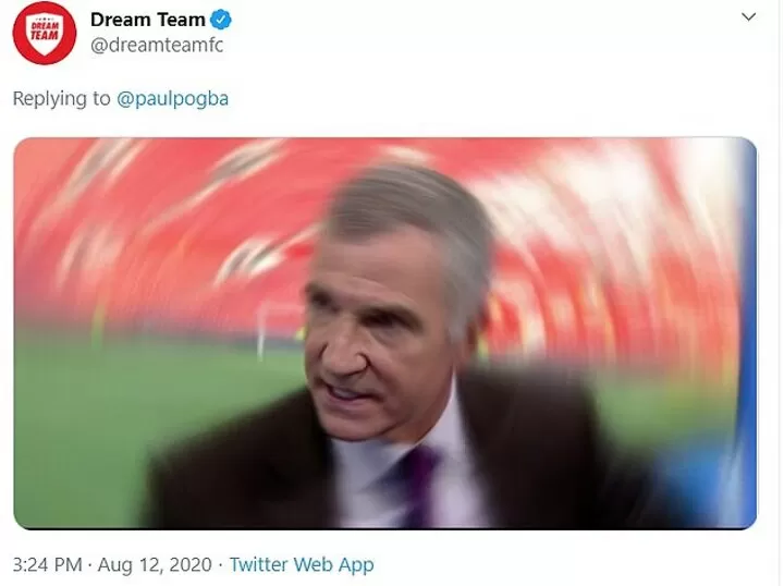 Paul Pogba Announces His New Team Call Of Duty Team Verdansk Fc All Football Paul Pogba Announces His New Team Call Of Duty Team Verdansk Fc All Football