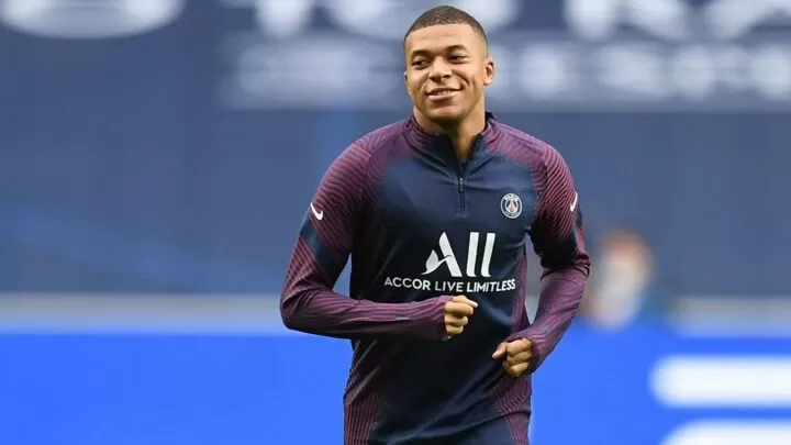 Atalanta vs PSG line ups Mbappe on the bench All Football