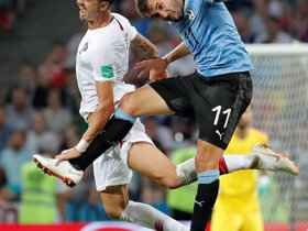 Stuani, flop de Premier League, crack en Liga et remplaçant de Cavani
