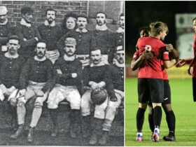 Sheffield FC - The first club in the world celebrate their 160 years birthday