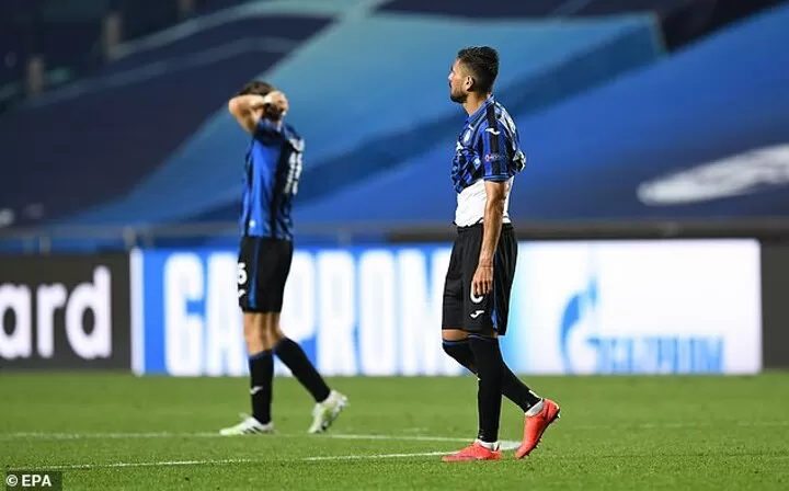 Was Psg Comeback Against Atalanta Faster Than Man United Vs Bayern