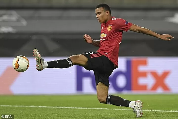 Bruno Fernandes Hails Mason Greenwood For His Breakthrough Season At Manchester United All Football