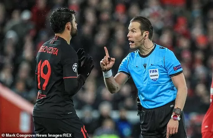 Lyon Tipped To Complain After Dutchman Danny Makkelie Chosen To Referee Manchester City Game All Football