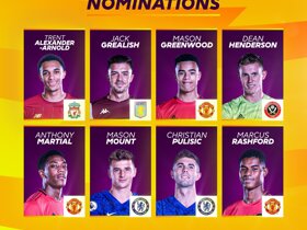 Martial, Arnold, Greenwood… le meilleur jeune joueur de la saison de PL désigné (Officiel)