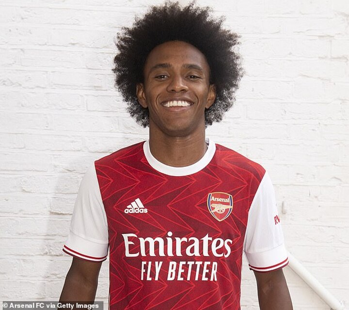 Willian s 220K a week Arsenal deal sees him become one of the top