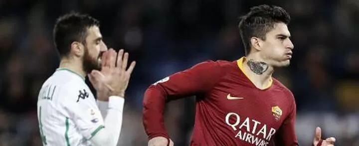 Fenerbahce In For Perotti All Football