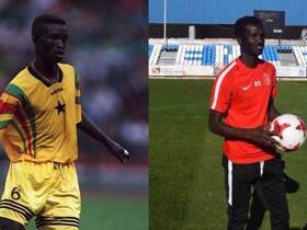 The history of Baba Sule: World champion to Fuenlabrada utility man