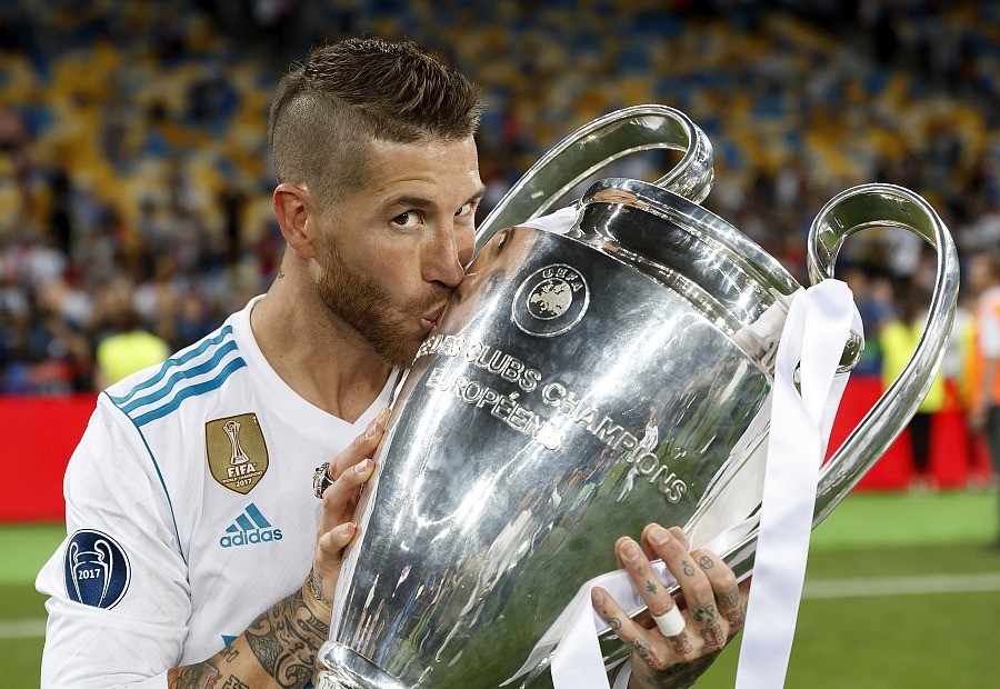 ramos is an easy man to loathe - but any fan