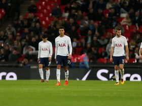 Tottenham 2-3 West Ham: Bilic's side finish great comeback to stun Spurs
