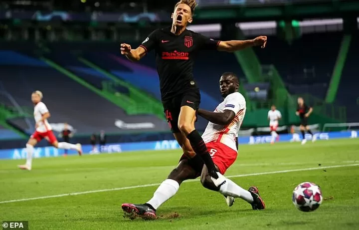 Rb Leipzig S Dayot Upamecano Has Become Europe S Most In Demand Defender All Football
