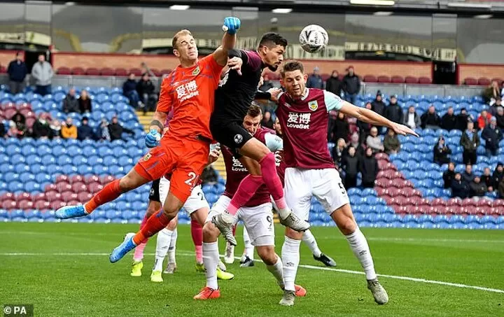 Tottenham Set To Sign Joe Hart On A Shock Free Transfer Tomorrow All Football