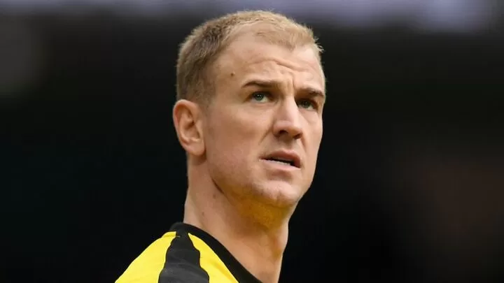 Joe Hart Tottenham Set To Sign Former England Man City And Burnley Goalkeeper All Football