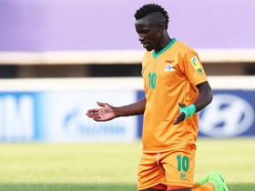 KV Oostende confirm Fashion Sakala’s signing from Spartak Moscow