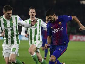 Javi García rescinde con el Betis para fichar por el Boavista