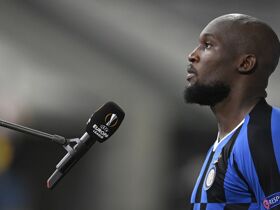 Lukaku donne une réponse élégante après avoir été interrogé sur la défaite de Man Utd