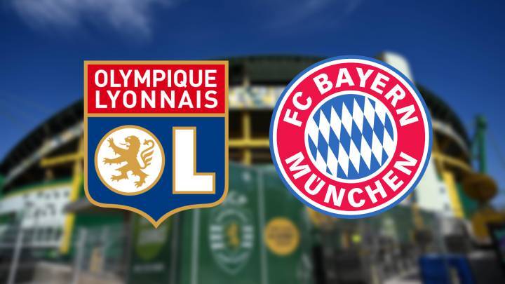 What channel is best sale bayern vs lyon on