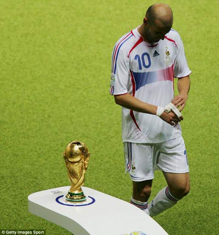 Pele, Maradona, Ronaldo, Zidane: Who is the World Cup's greatest