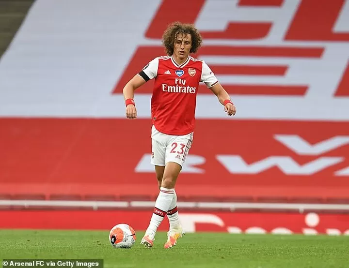 Willian Reveals How David Luiz Pleaded With Him To Follow Him To Arsenal All Football