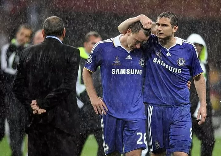 Giggs Reflects On His Penalty In Man United S 2008 Ucl Final Win Over Chelsea All Football