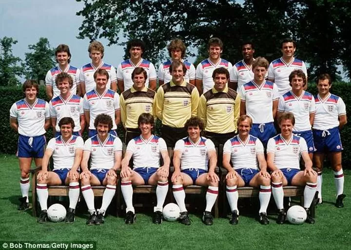 Top 10 memorable World Cup kits including Argentina England