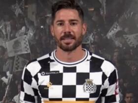 Oficial: Javi García firma por el Boavista