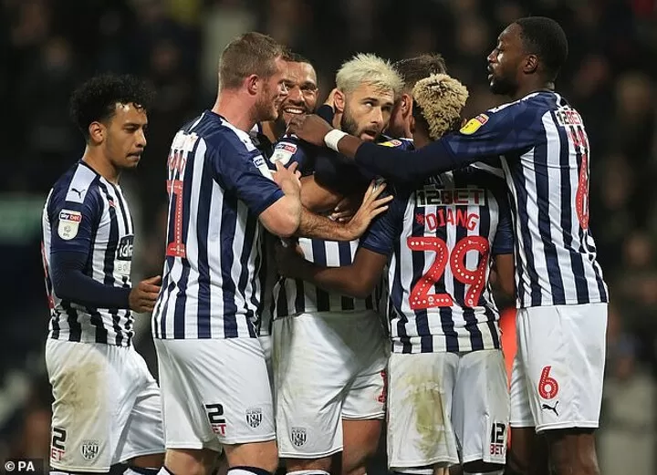 West Brom Fixtures Premier League 2020 21 Baggies Begin Season At Home Against Leicester All Football