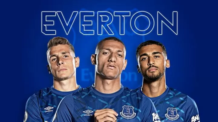 Everton on sale fc fixtures