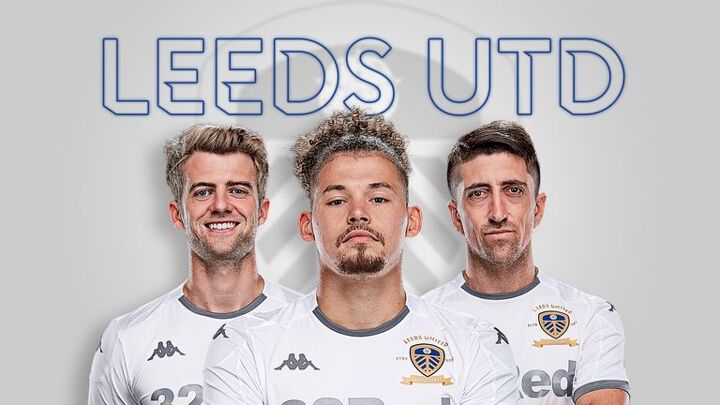 Leeds United fixtures Premier League 2020 21 All Football