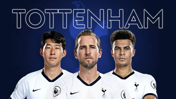 Tottenham 2020 21 Fixtures North London Derbys On Dec 5 Mar 13 All Football